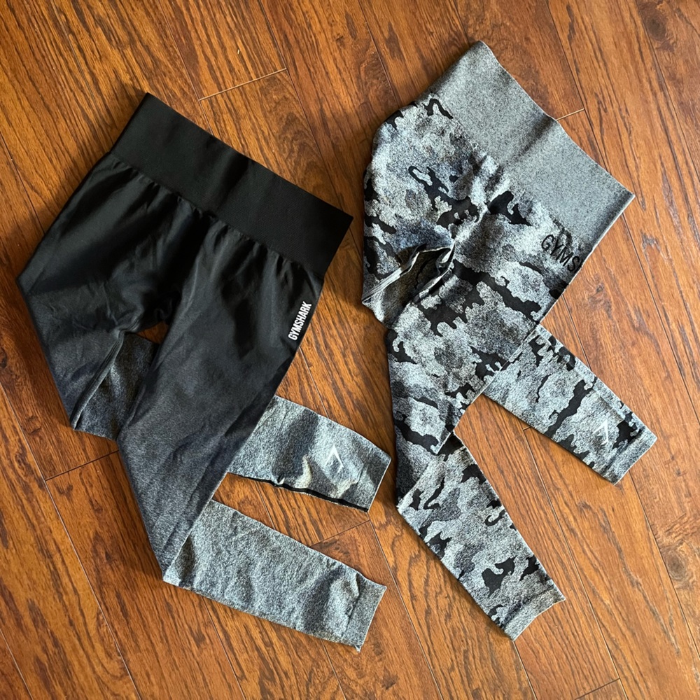 “Gymshark” Legging Bundle **Read Description**